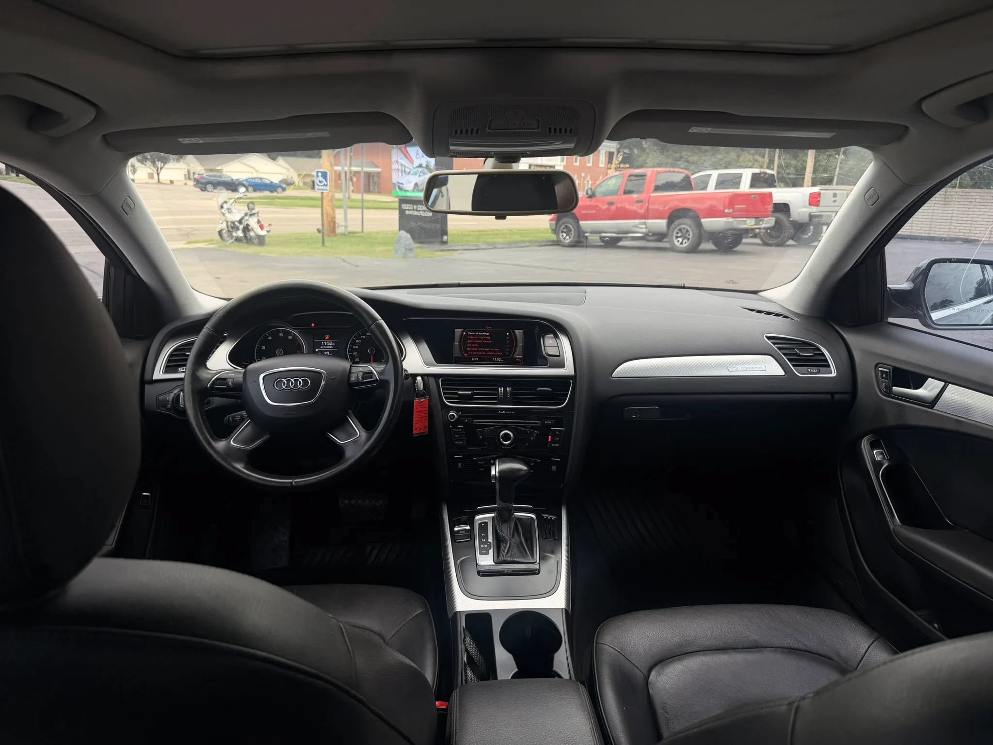 Used 2013 Audi A4 2.0T Premium w/ Convenience Pkg AWD/4WD image 25