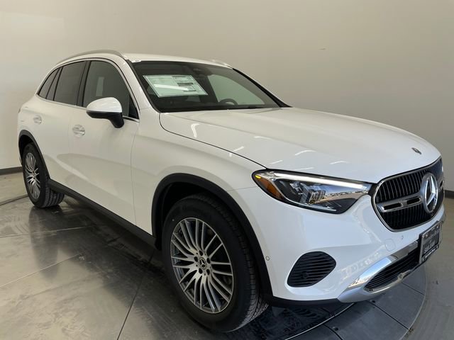 New 2026 Mercedes-Benz GLC 300 image 1