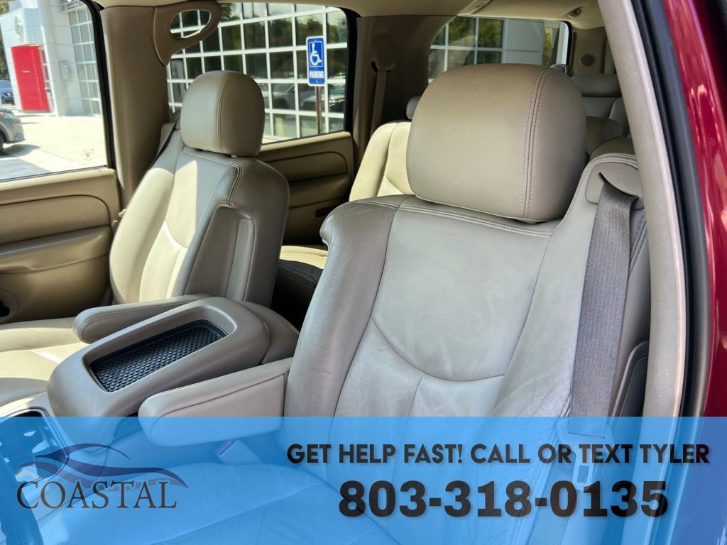 Used 2004 Chevrolet Suburban LT w/ Preferred Equipment Group image 11