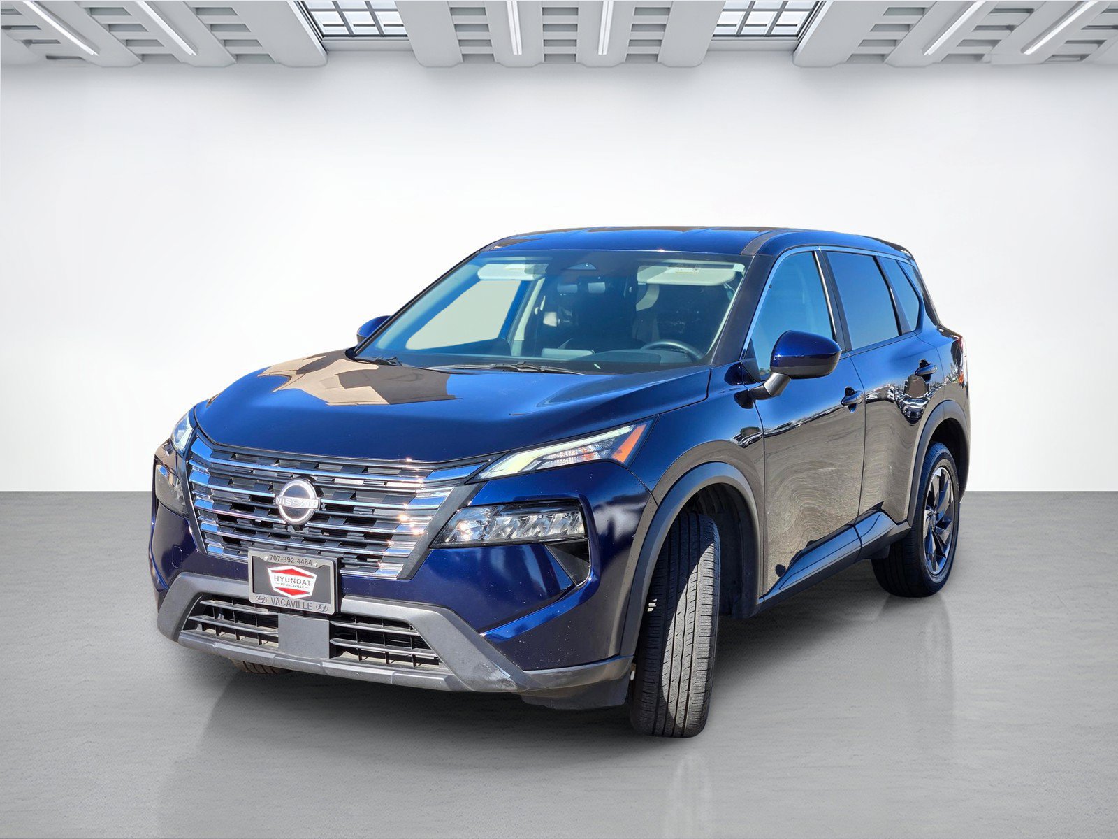 Used 2025 Nissan Rogue SV FWD image 8