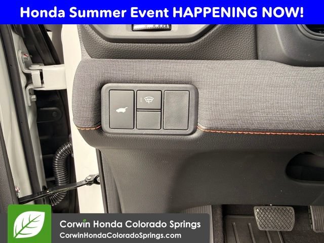 New 2026 Honda Passport TrailSport image 22