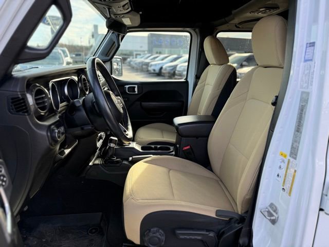 Used 2020 Jeep Wrangler Unlimited Sport image 12