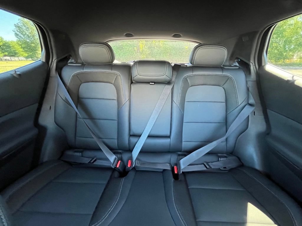 Certified 2024 Chevrolet Equinox EV LT FWD image 19