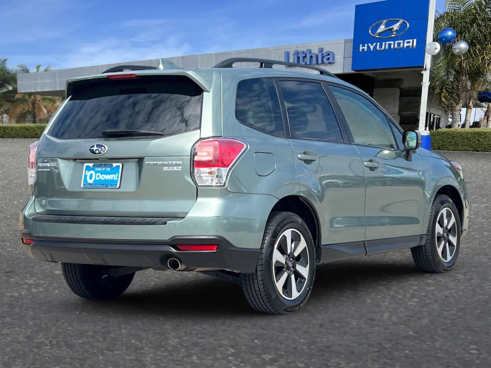 Used 2017 Subaru Forester 2.5i Premium w/ Popular Package #2A video 3
