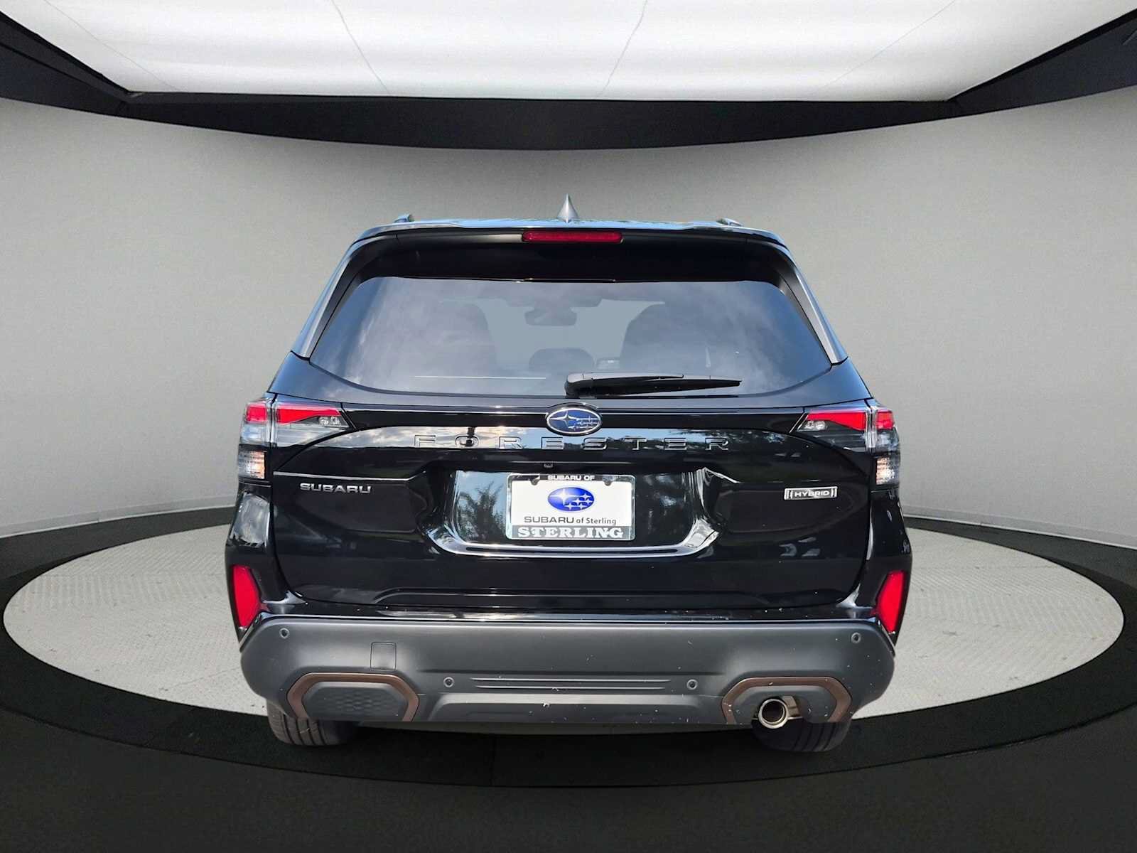 New 2026 Subaru Forester Sport AWD/4WD image 7