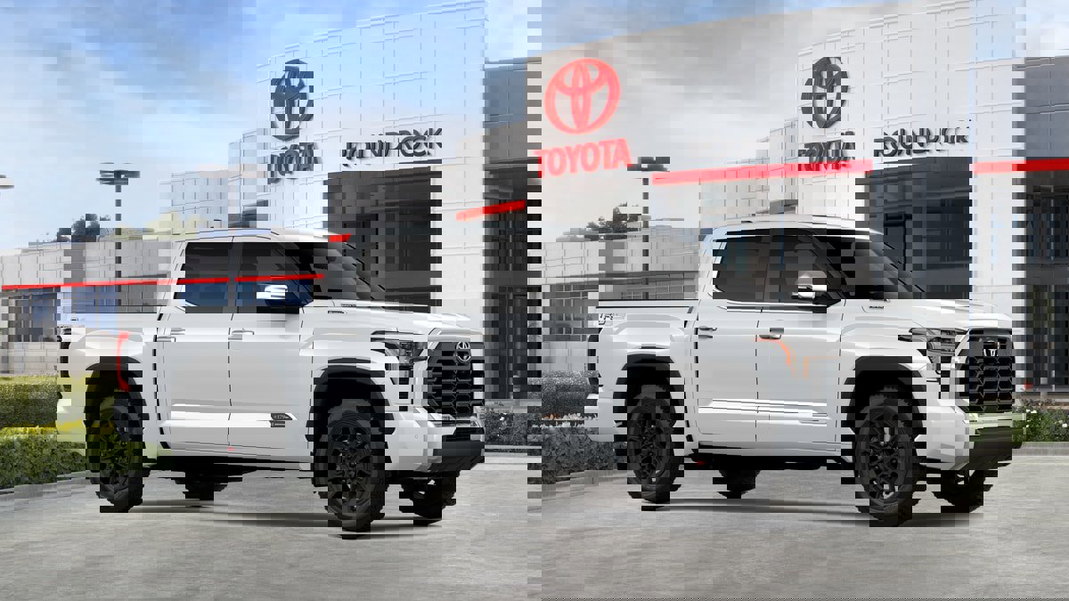 New 2026 Toyota Tundra 1794 Edition image 14
