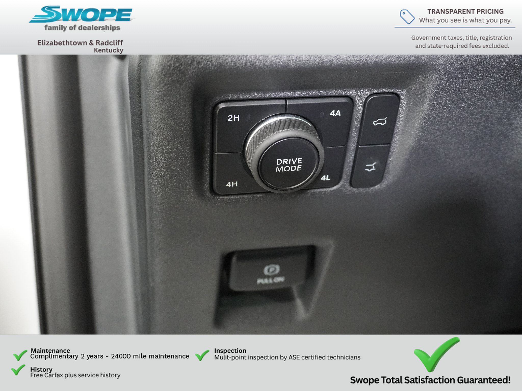 Used 2025 Ford Expedition Active AWD/4WD image 17