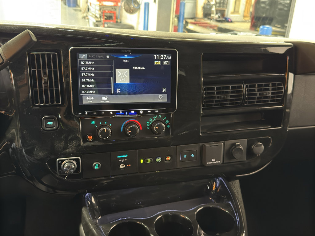 New 2026 GMC Savana 2500 w/ Driver Convenience Package RWD image 45