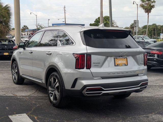 Used 2022 Kia Sorento SX image 7