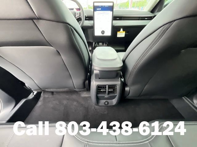 New 2026 Ford Mustang Mach-E Select w/ Technology Package RWD image 14