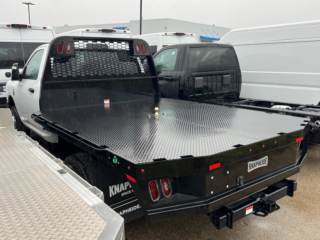 New 2024 RAM 3500 Tradesman AWD/4WD image 33