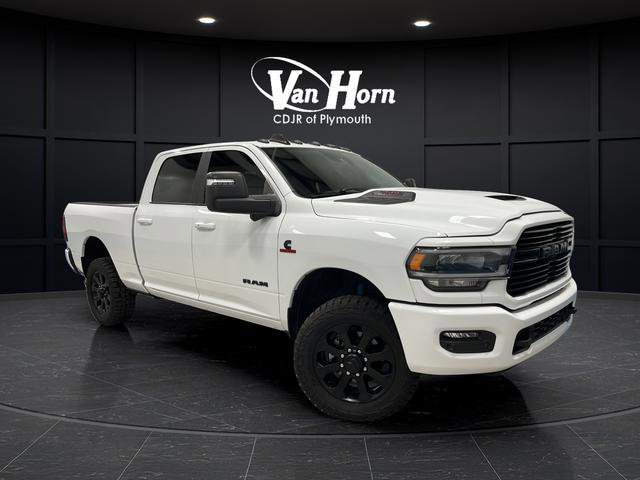 Used 2024 RAM 2500 Laramie w/ Night Edition image 1