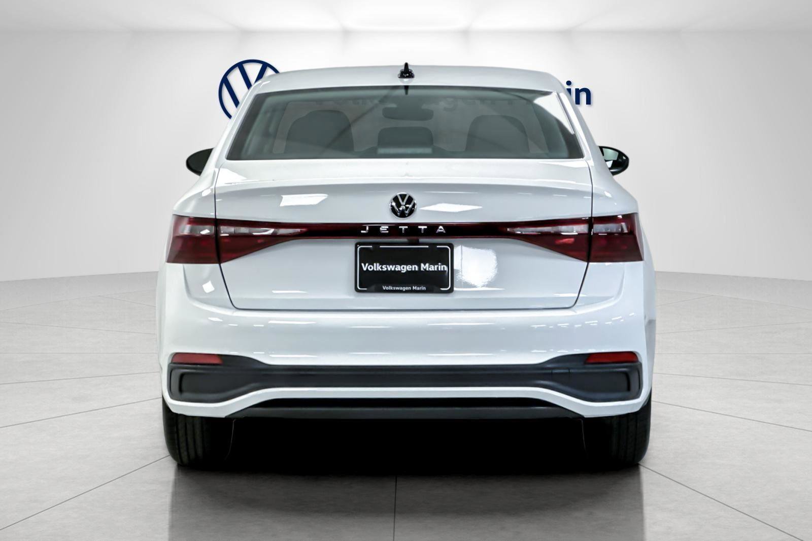 New 2026 Volkswagen Jetta S image 4