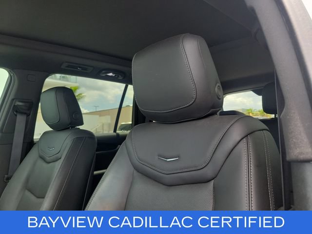 Certified 2024 Cadillac XT6 Premium Luxury w/ Technology Package FWD image 22