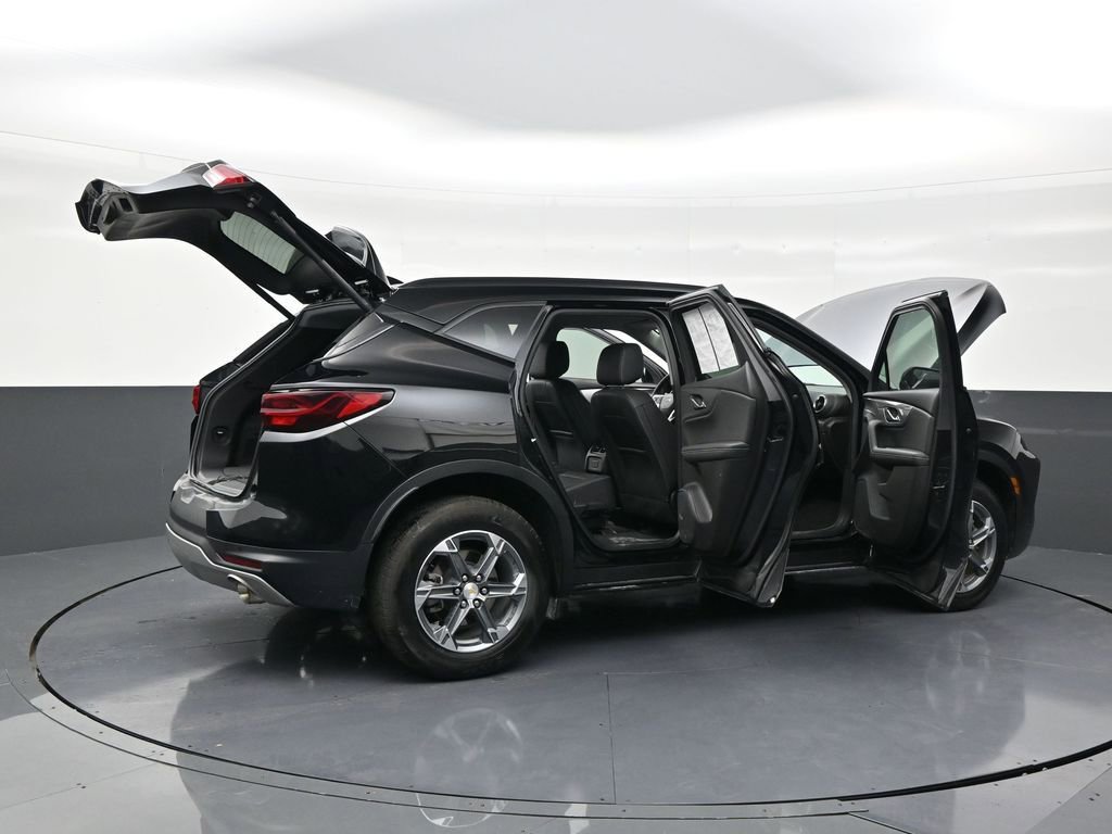 Used 2024 Chevrolet Blazer LT image 29
