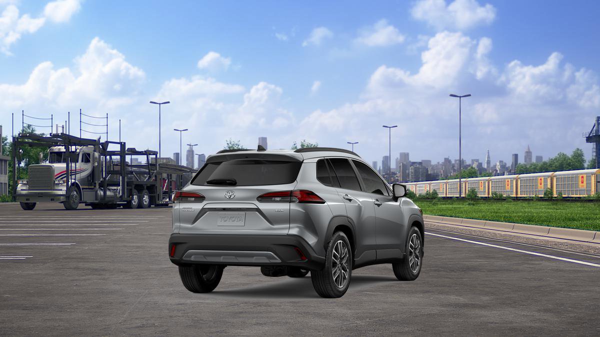 New 2026 Toyota Corolla Cross XLE image 9