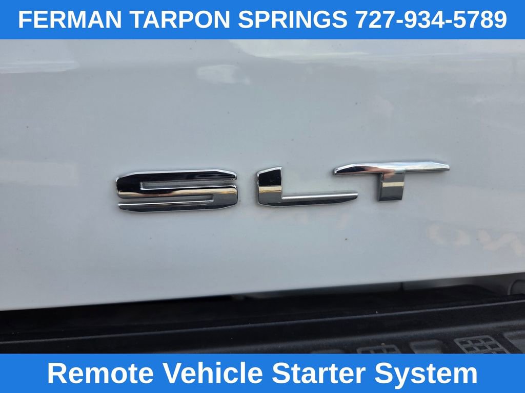 Used 2024 GMC Sierra 1500 SLT image 20