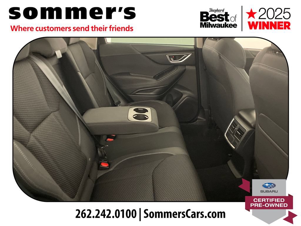 Certified 2023 Subaru Forester Premium AWD/4WD image 29