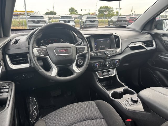 Certified 2024 GMC Terrain SLE w/ Driver Convenience Package FWD image 19