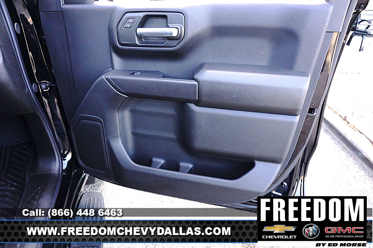 Used 2026 GMC Sierra 1500 Pro w/ Graphite Edition image 34