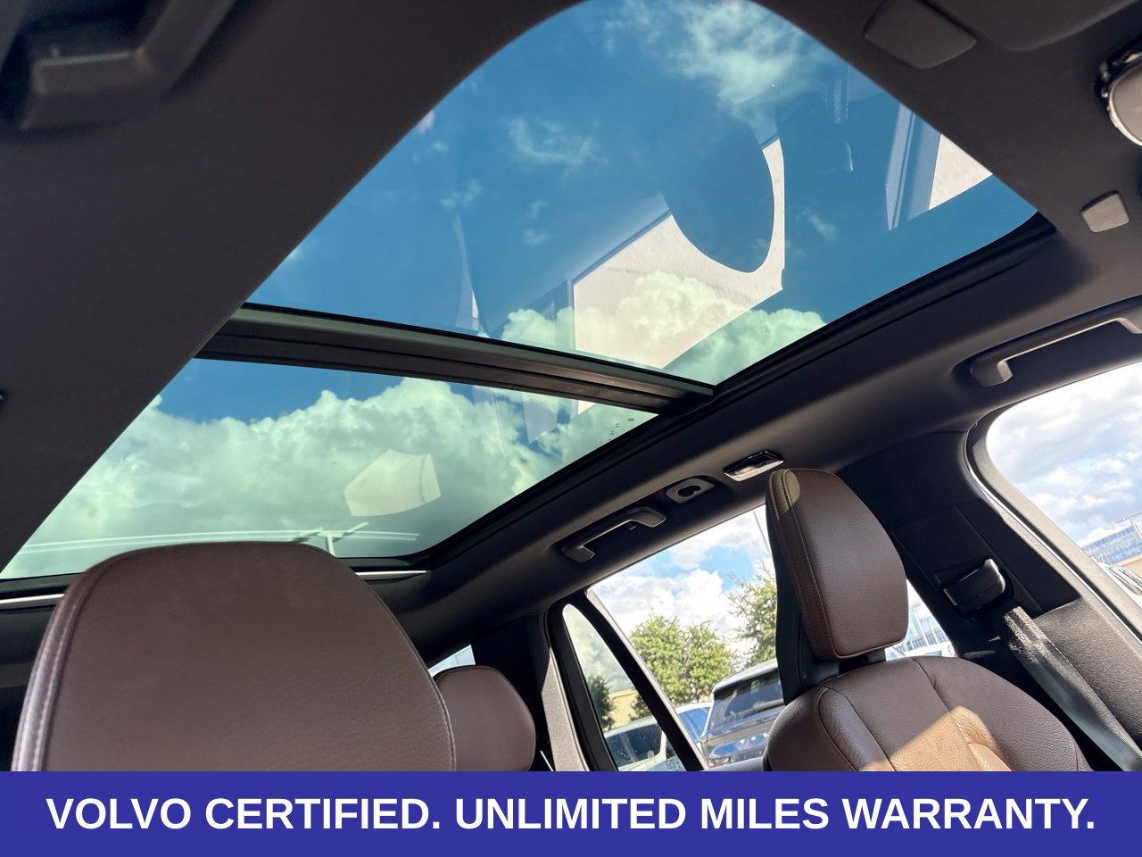 Certified 2024 Volvo XC90 B5 Plus w/ Protection Package Premier AWD/4WD image 19