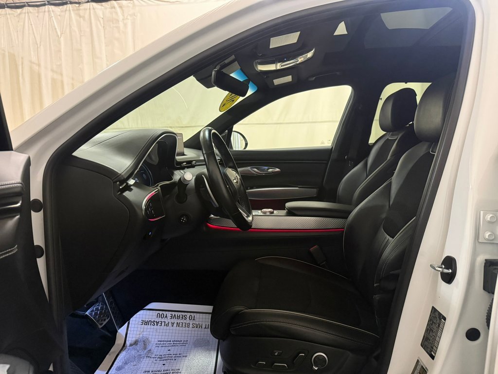 Certified 2022 Genesis GV70 2.5T w/ Sport Prestige Package image 21