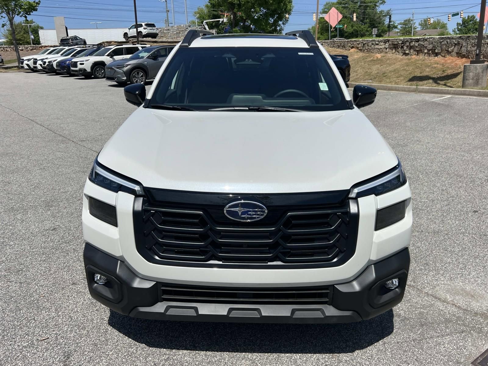 Certified 2026 Subaru Outback Touring XT w/ Touring Package image 2