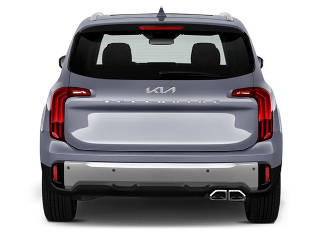 Used 2025 Kia Telluride S FWD image 6