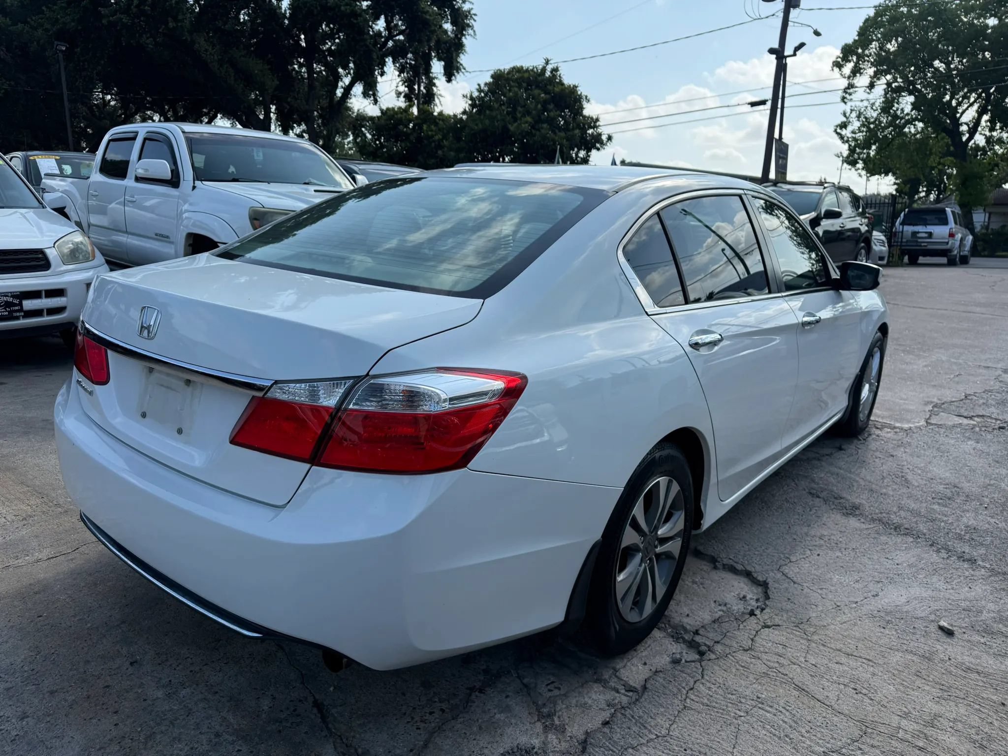 Used 2015 Honda Accord LX image 7