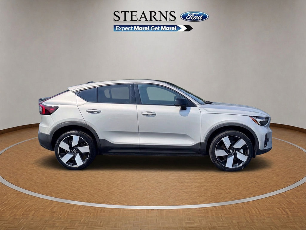 Used 2023 Volvo C40 P8 Recharge Ultimate AWD/4WD image 4