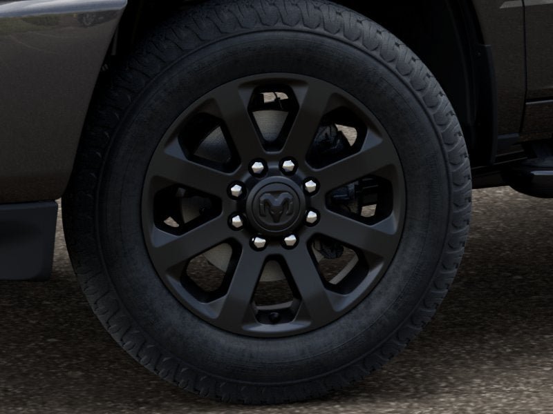 New 2026 RAM 2500 Laramie w/ Night Edition AWD/4WD image 35