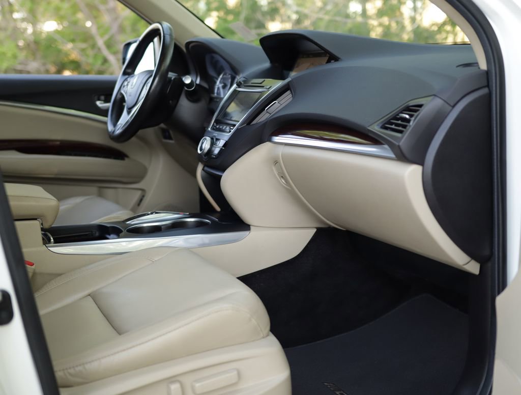 Used 2016 Acura MDX SH-AWD w/ Technology Package image 33