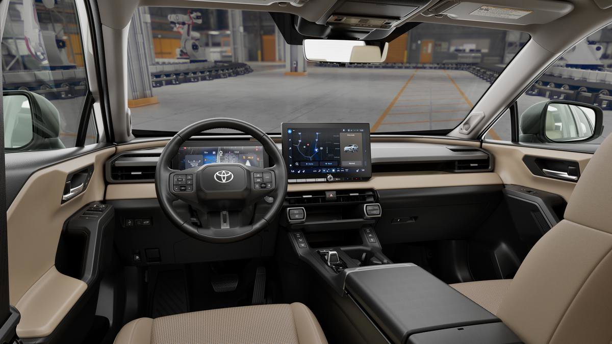 New 2026 Toyota RAV4 Limited image 19