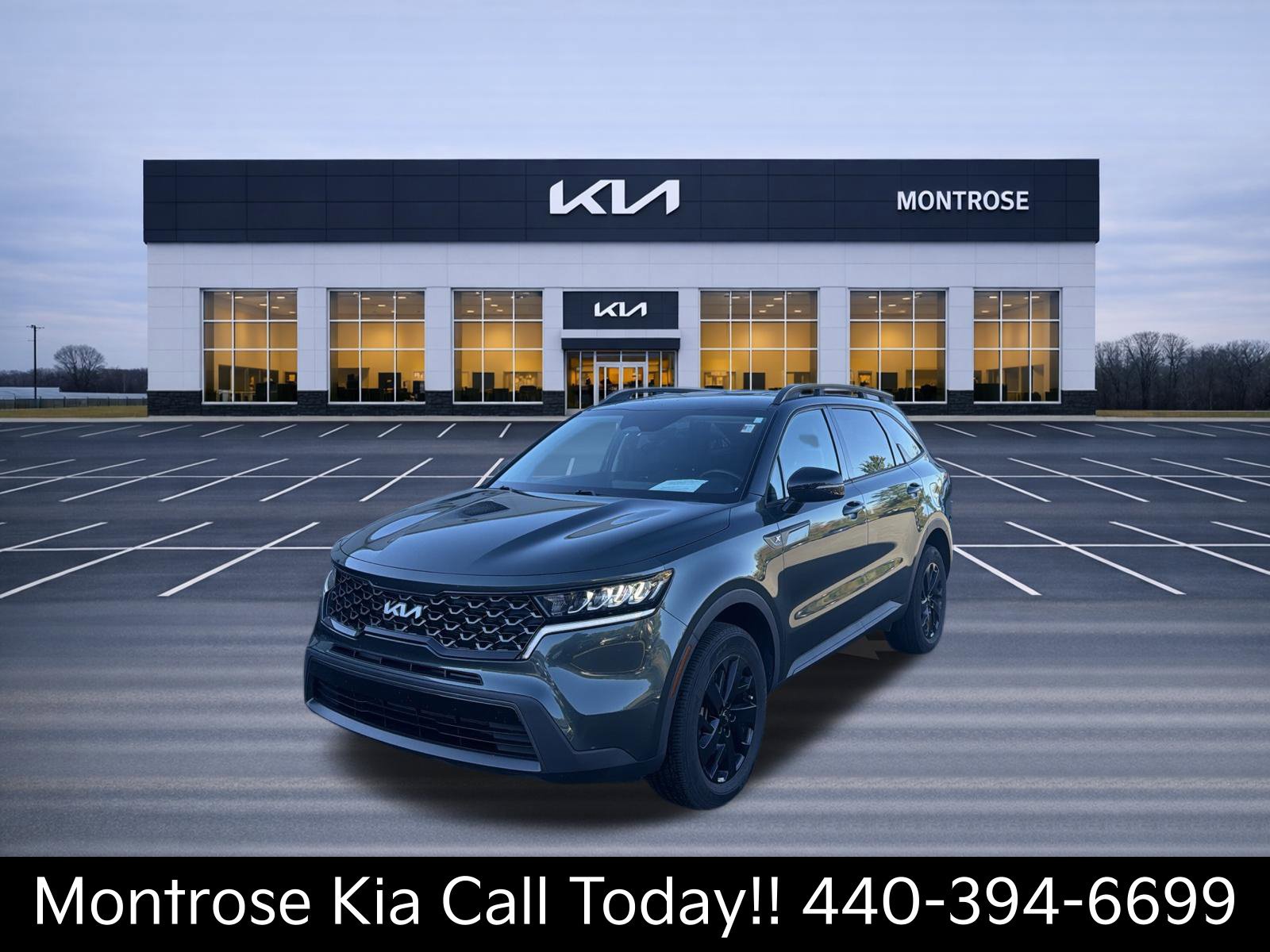 Certified 2023 Kia Sorento S AWD/4WD 360° Tour
