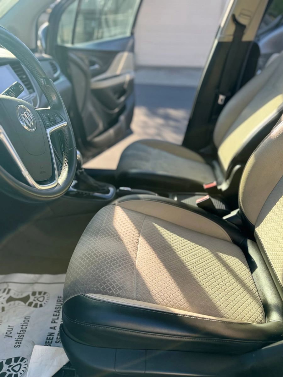 Used 2017 Buick Encore Sport Touring image 13