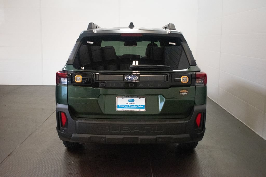 Used 2026 Subaru Outback Wilderness AWD/4WD image 5