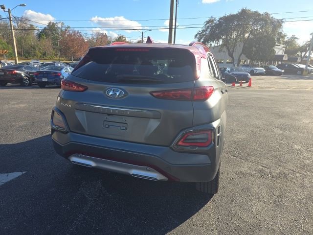 Used 2019 Hyundai Kona Ultimate image 7