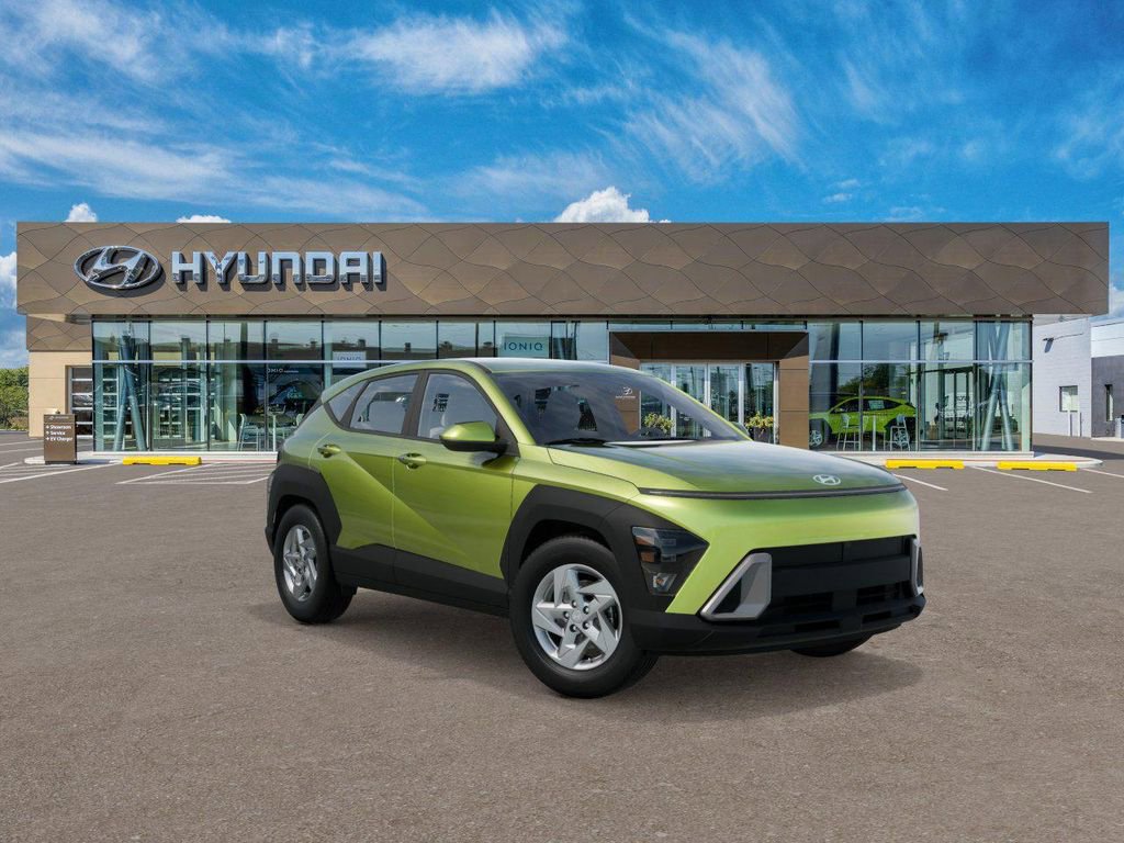 New 2026 Hyundai Kona SE AWD/4WD image 2