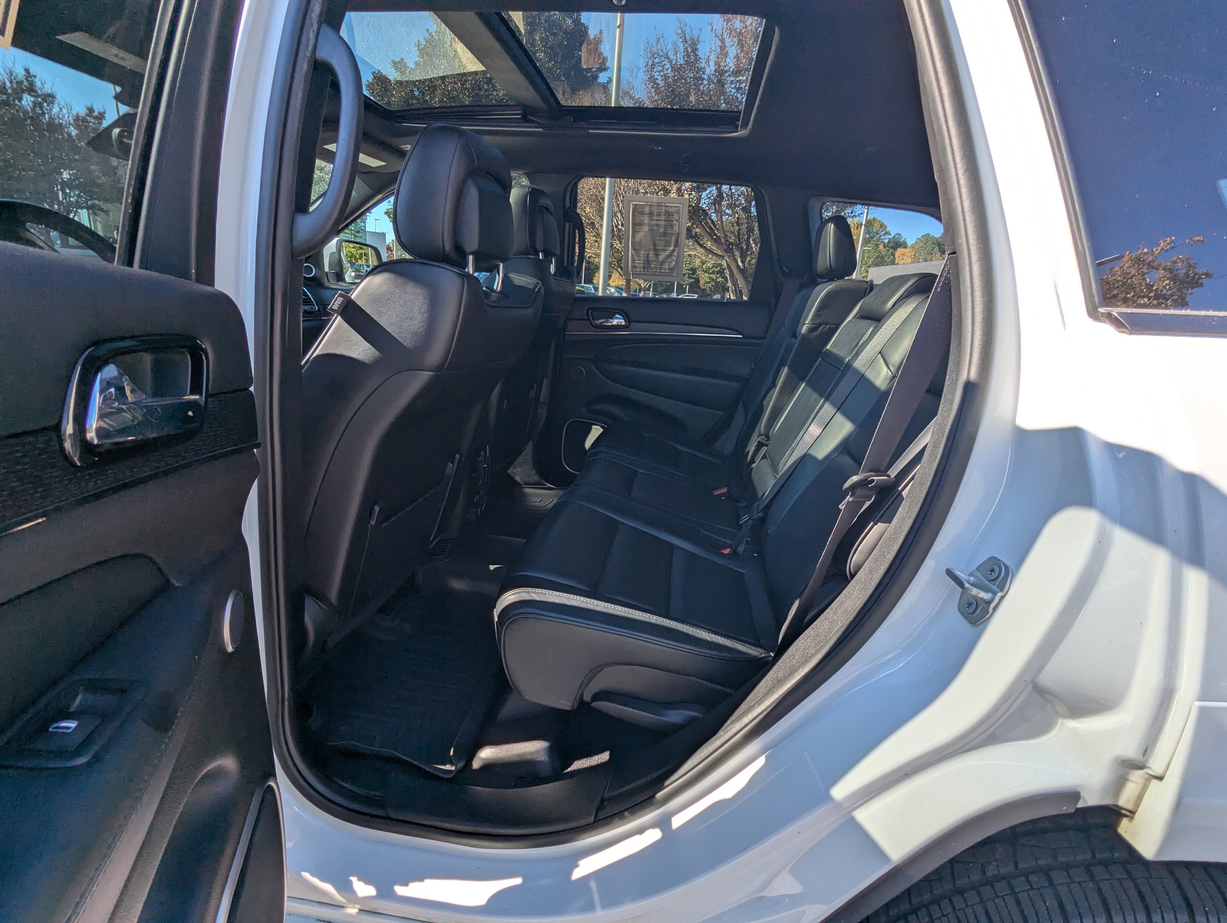 Used 2021 Jeep Grand Cherokee High Altitude image 11