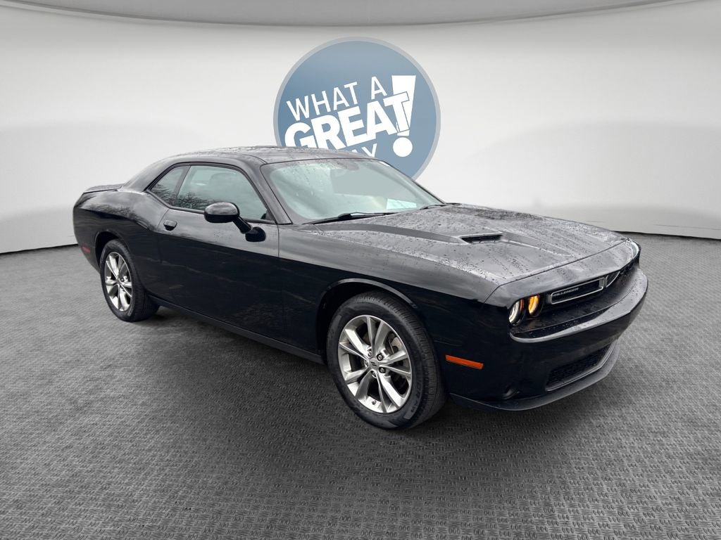 Used 2023 Dodge Challenger SXT w/ Cold Weather Group