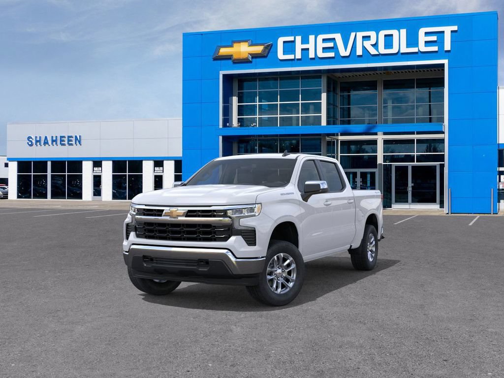 New 2026 Chevrolet Silverado 1500 LT AWD/4WD image 8