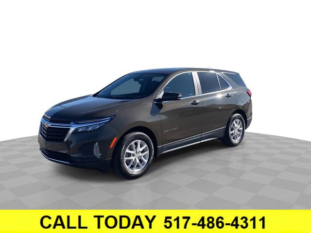 Used 2024 Chevrolet Equinox LT image 4