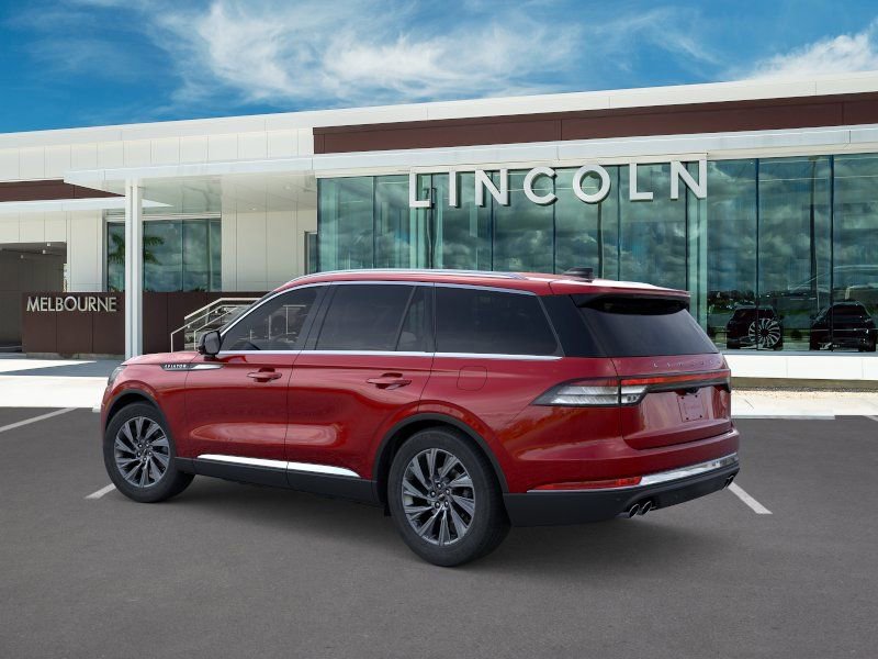 New 2026 Lincoln Aviator 2WD image 4