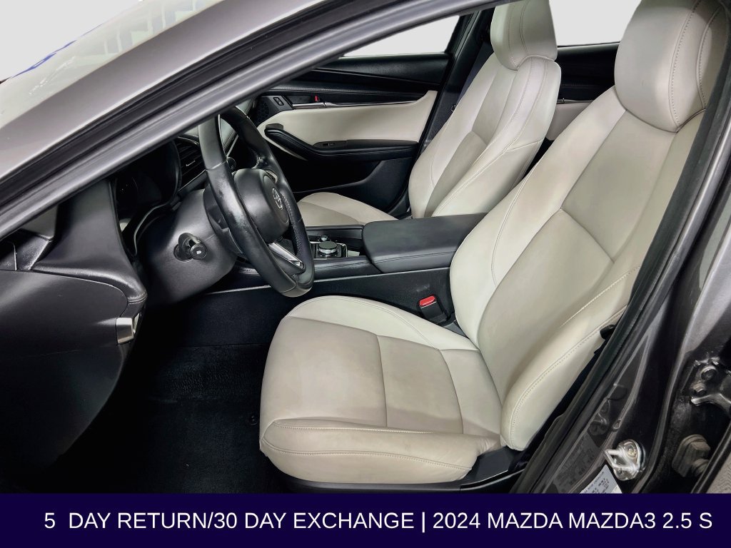 Used 2024 MAZDA MAZDA3 s FWD image 13