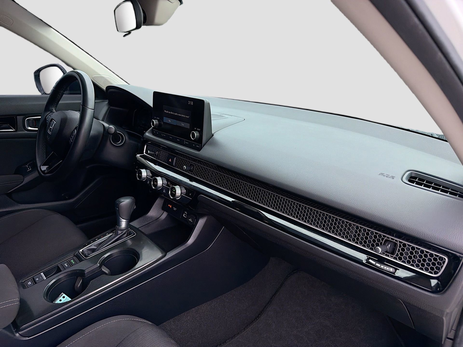 Used 2024 Honda Civic EX image 29