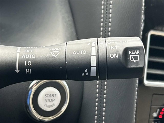 Used 2024 Nissan Armada Platinum w/ Captain's Chairs Package image 34