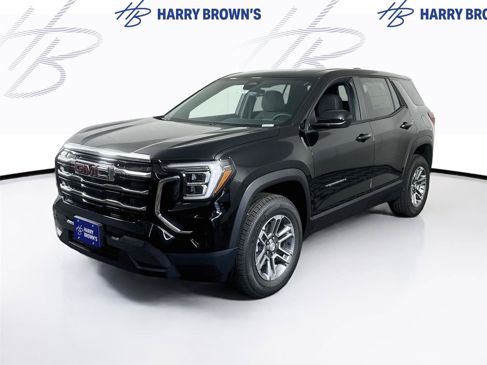 New 2027 GMC Terrain Elevation