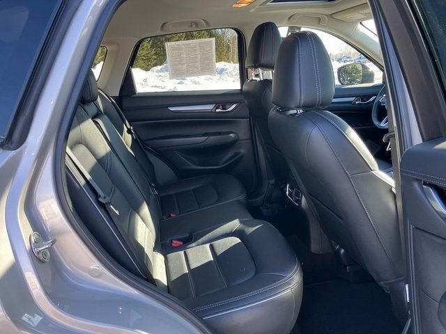 Used 2025 MAZDA CX-5 AWD 2.5 S w/ Preferred Package image 19
