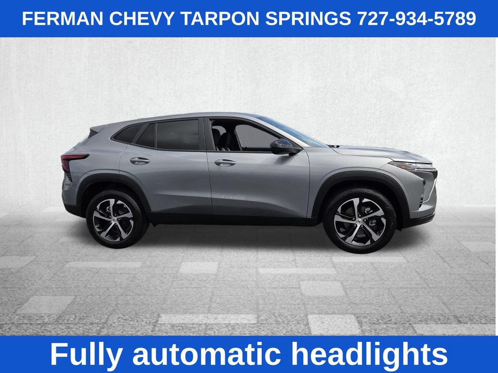 New 2026 Chevrolet Trax RS w/ Driver Confidence Package FWD image 12