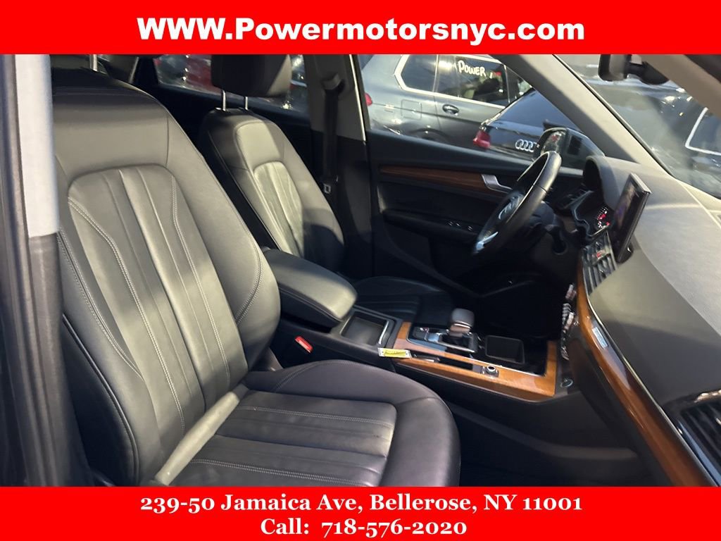Used 2022 Audi Q5 2.0T Premium image 15